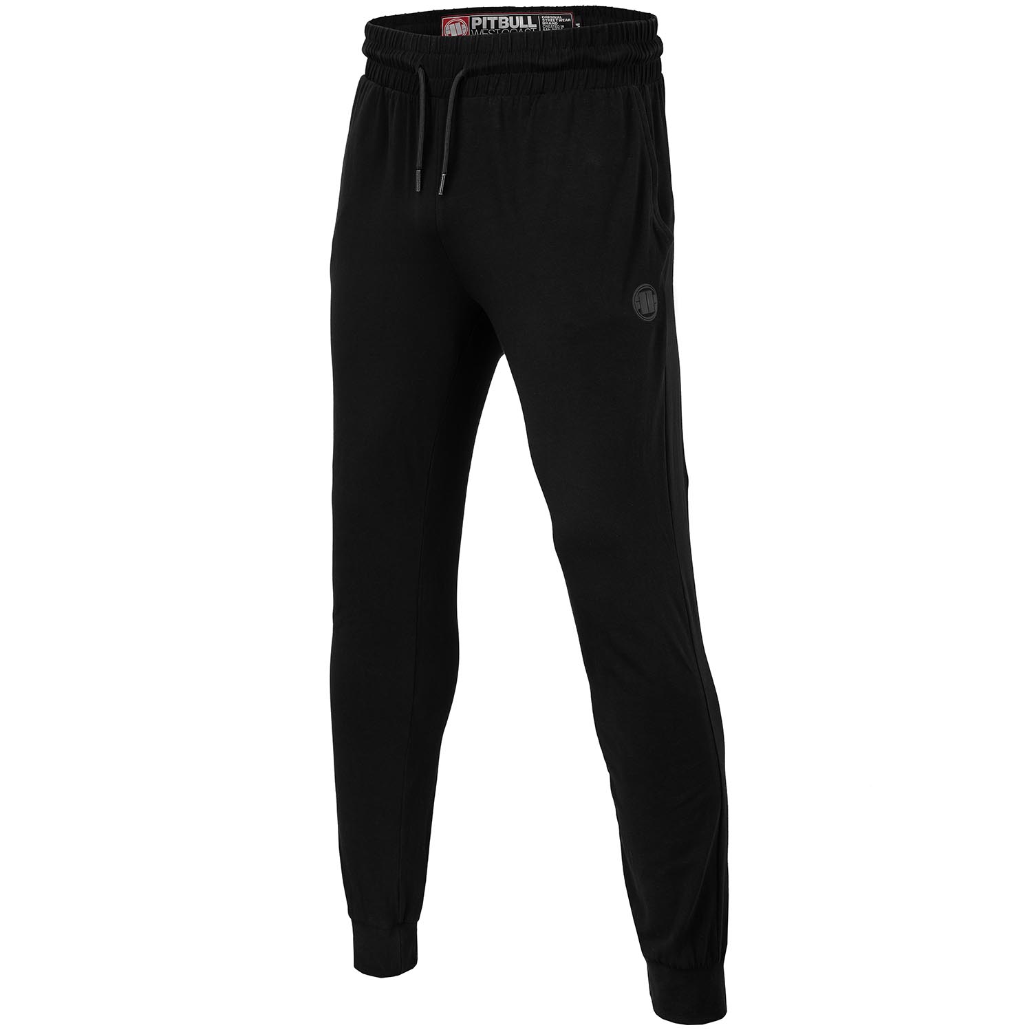 Pit Bull West Coast Jogginghosen, Durango, schwarz, S