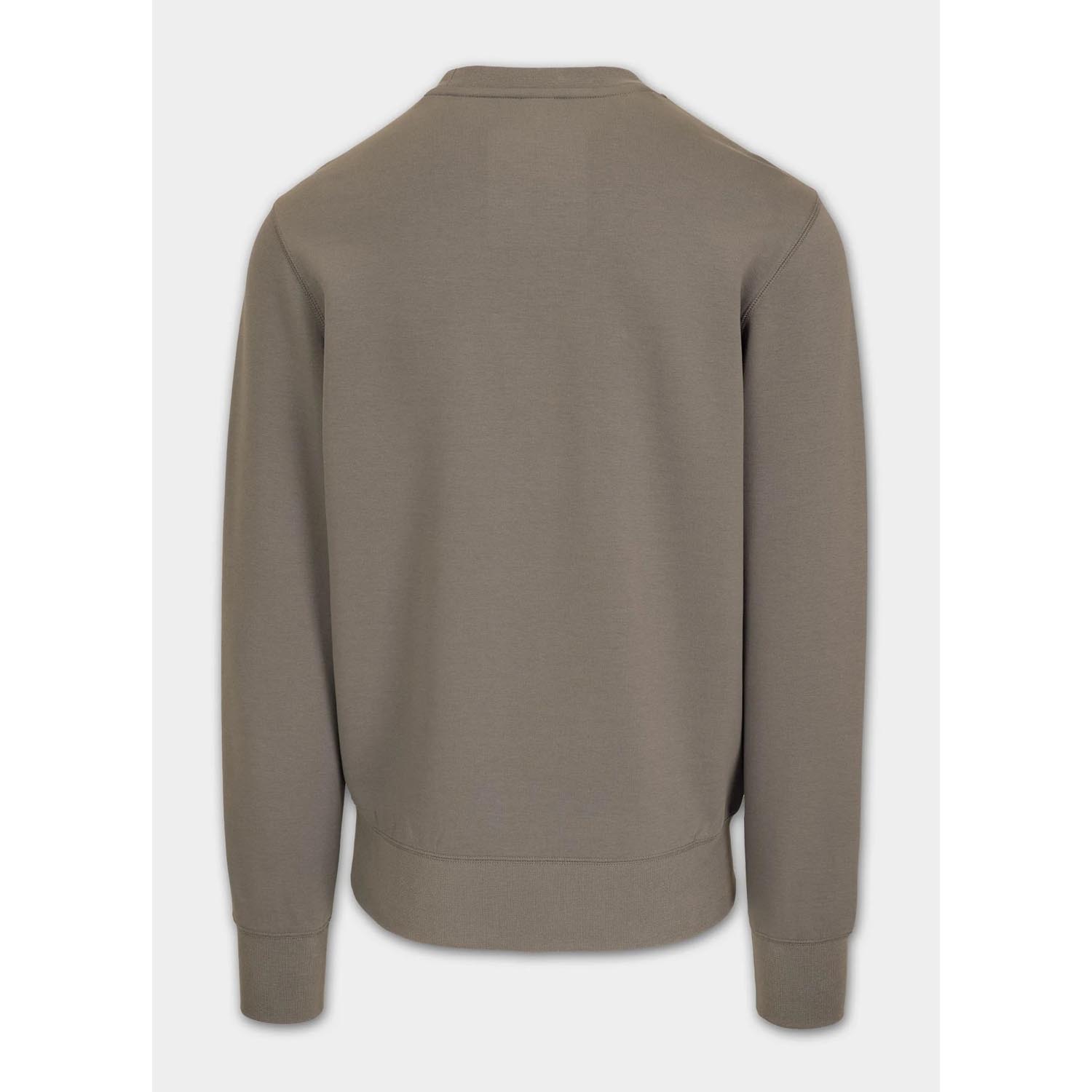Pit Bull West Coast Pullover, Sampson, taupe, XXXL