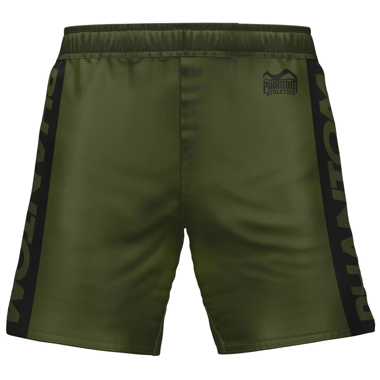 Phantom Athletics MMA Fight Shorts, Evo Apex, olive, L