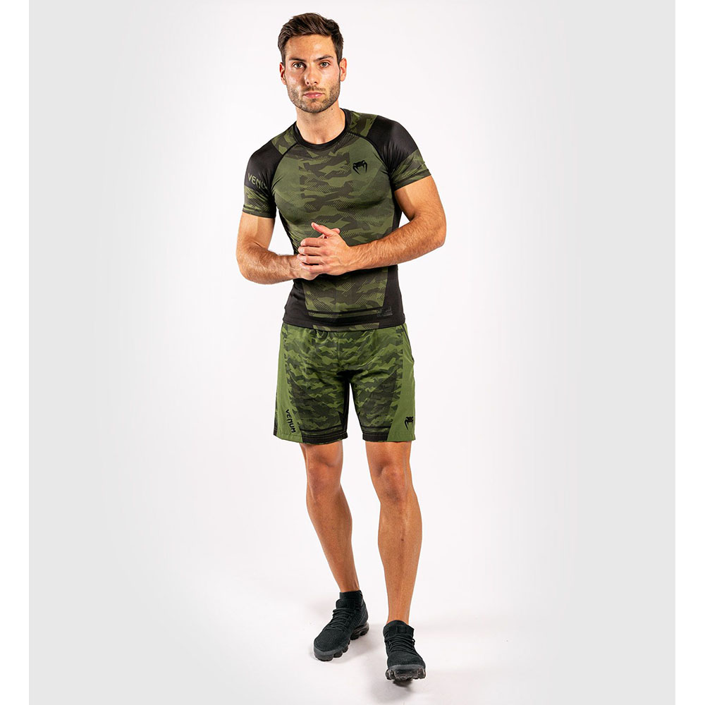 VENUM Fitness Shorts, Trooper, camo-black, S