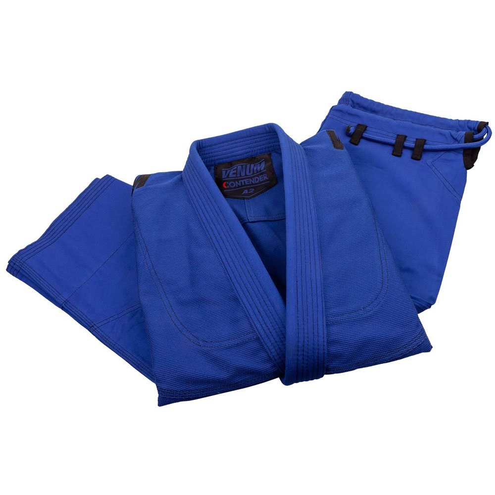 VENUM BJJ GI, Contender Evo, blue, A1