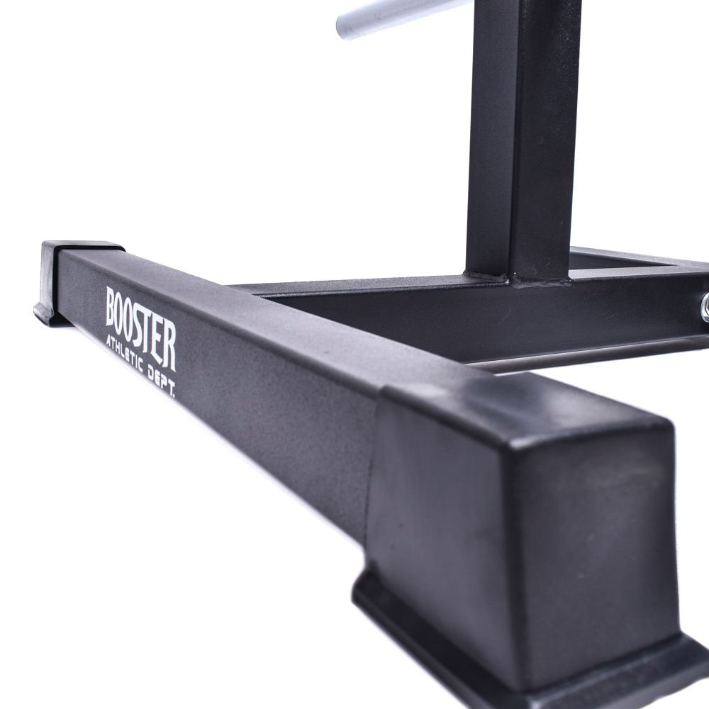 Booster Hantelscheiben Rack