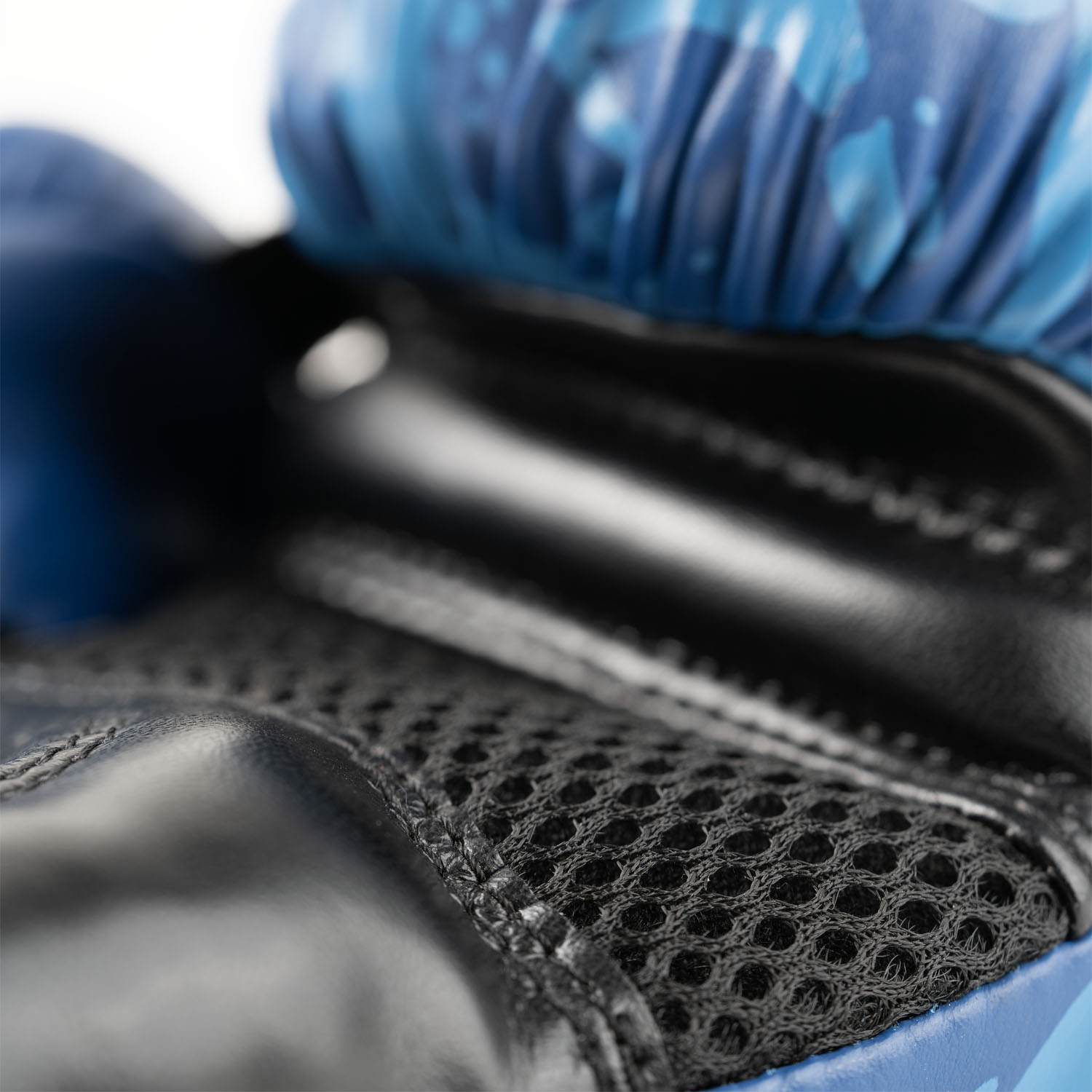 8 WEAPONS Boxhandschuhe, Kinder, Jipe, blau, 6 Oz