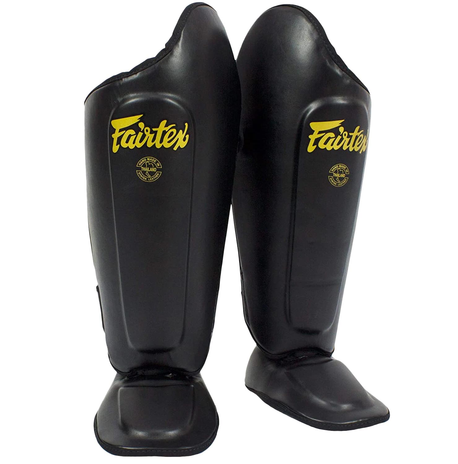 Fairtex Shin Guard, SP8, black, S