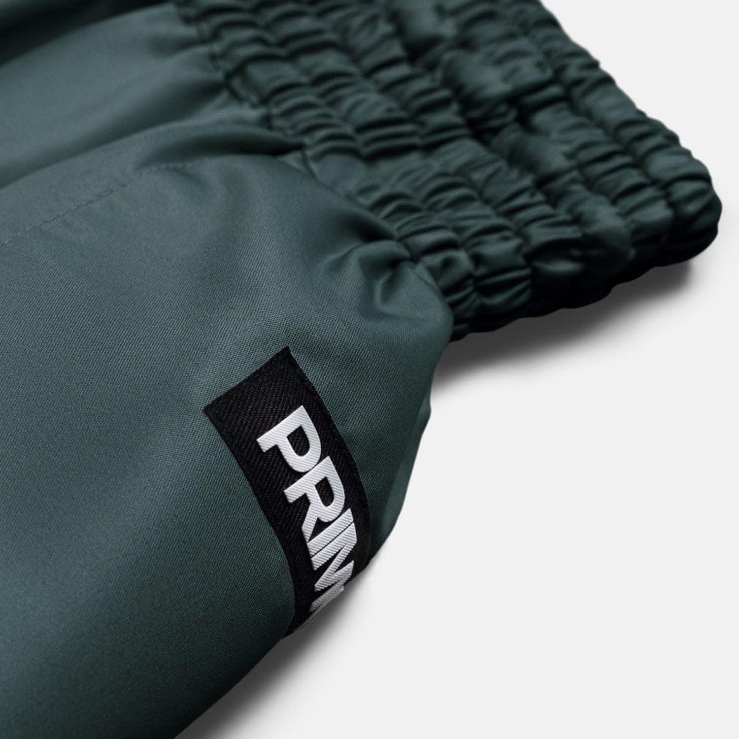 PRIMO Muay Thai Shorts, Alta Series, green, XXL