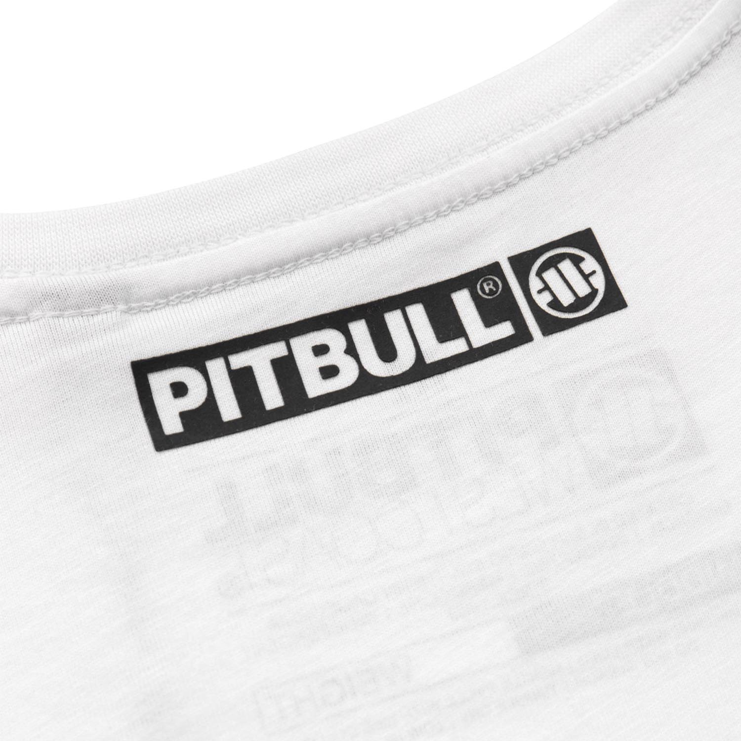Pit Bull West Coast T-Shirt, Hilltop S70, weiß, XXXL