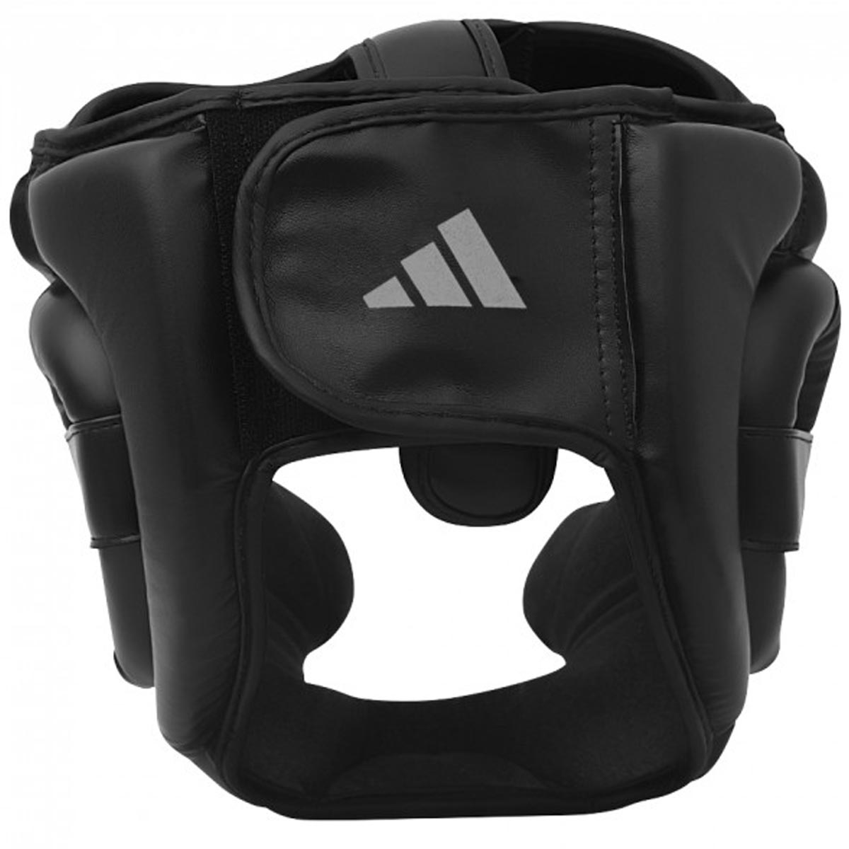 adidas Head Guard, Speed, black-grey, XL