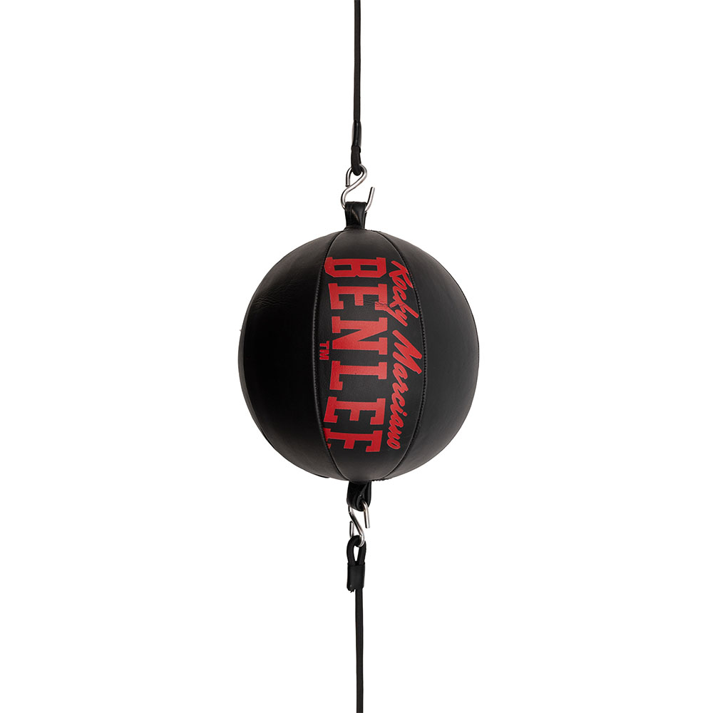 BENLEE Double End Ball, Presto, black-red