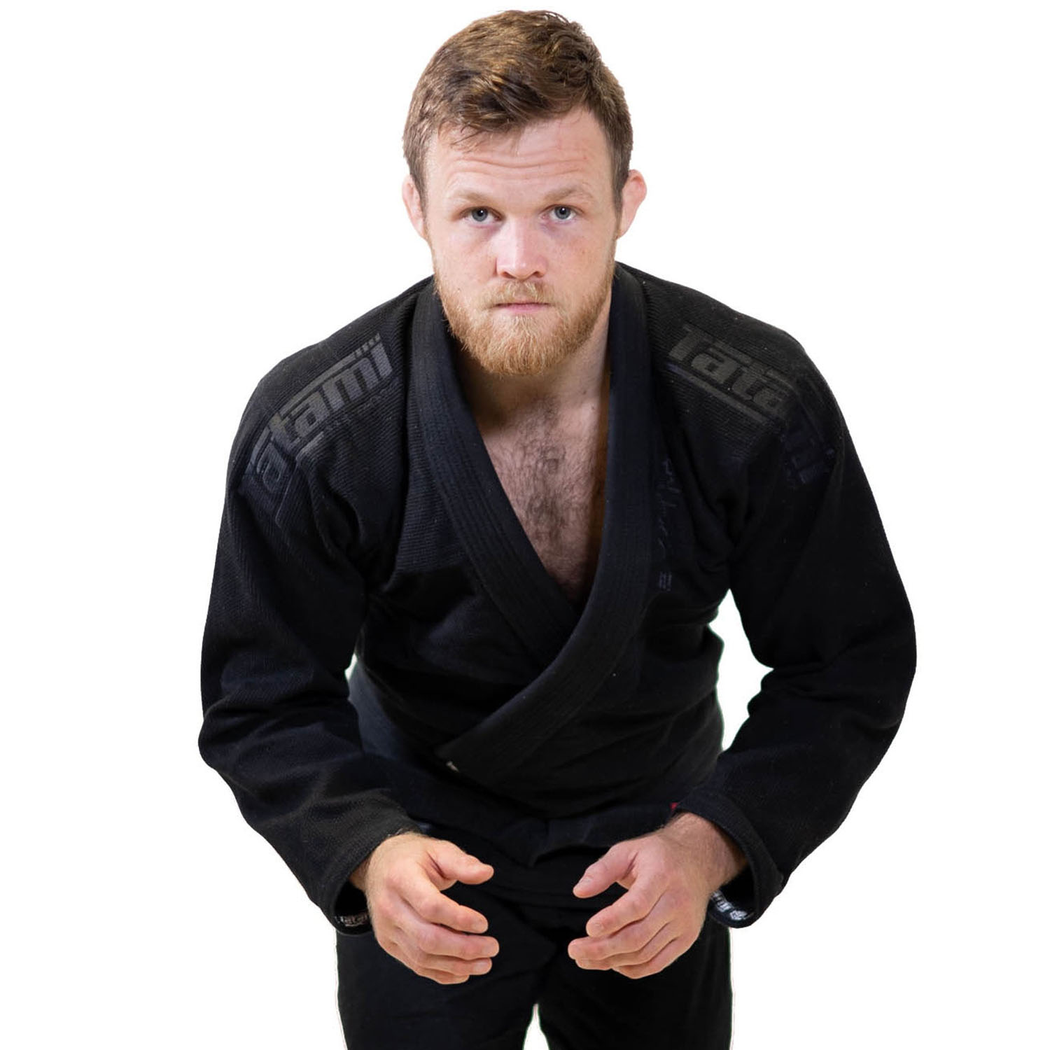 Tatami BJJ GI, Estilo, Black Label, schwarz, A3
