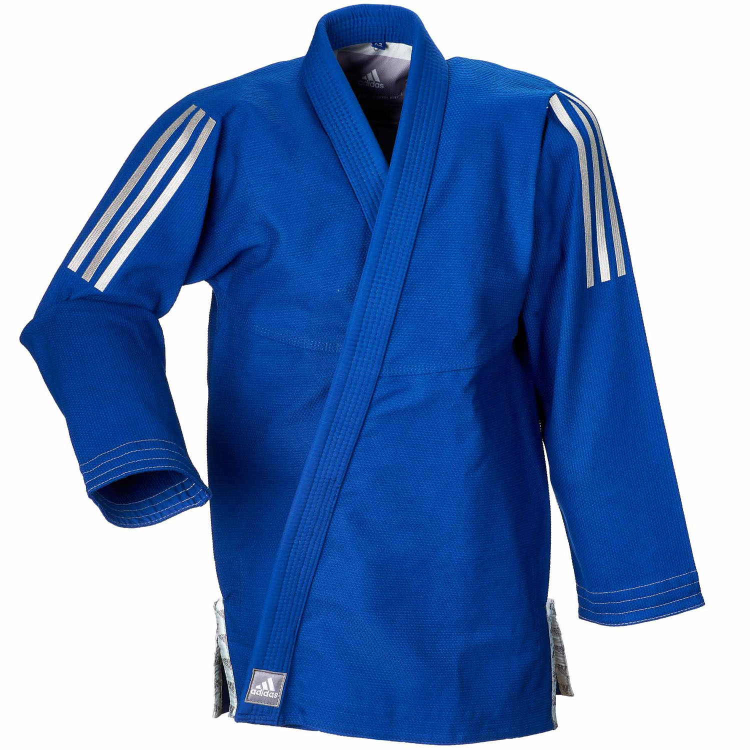 adidas BJJ GI, PRO, blau, A1