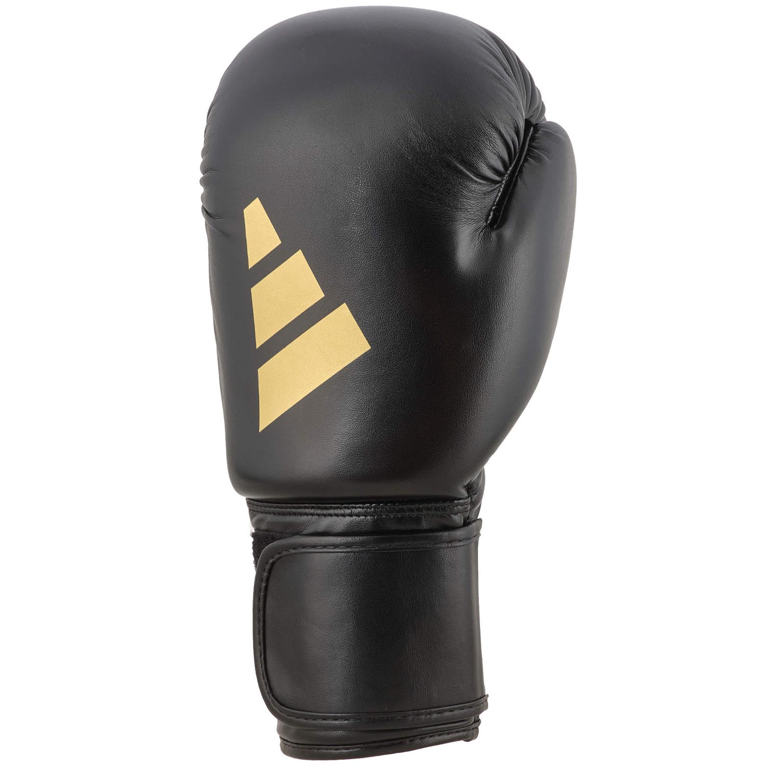 adidas Boxhandschuhe, Kinder, Speed 50, schwarz-gold 4 Oz