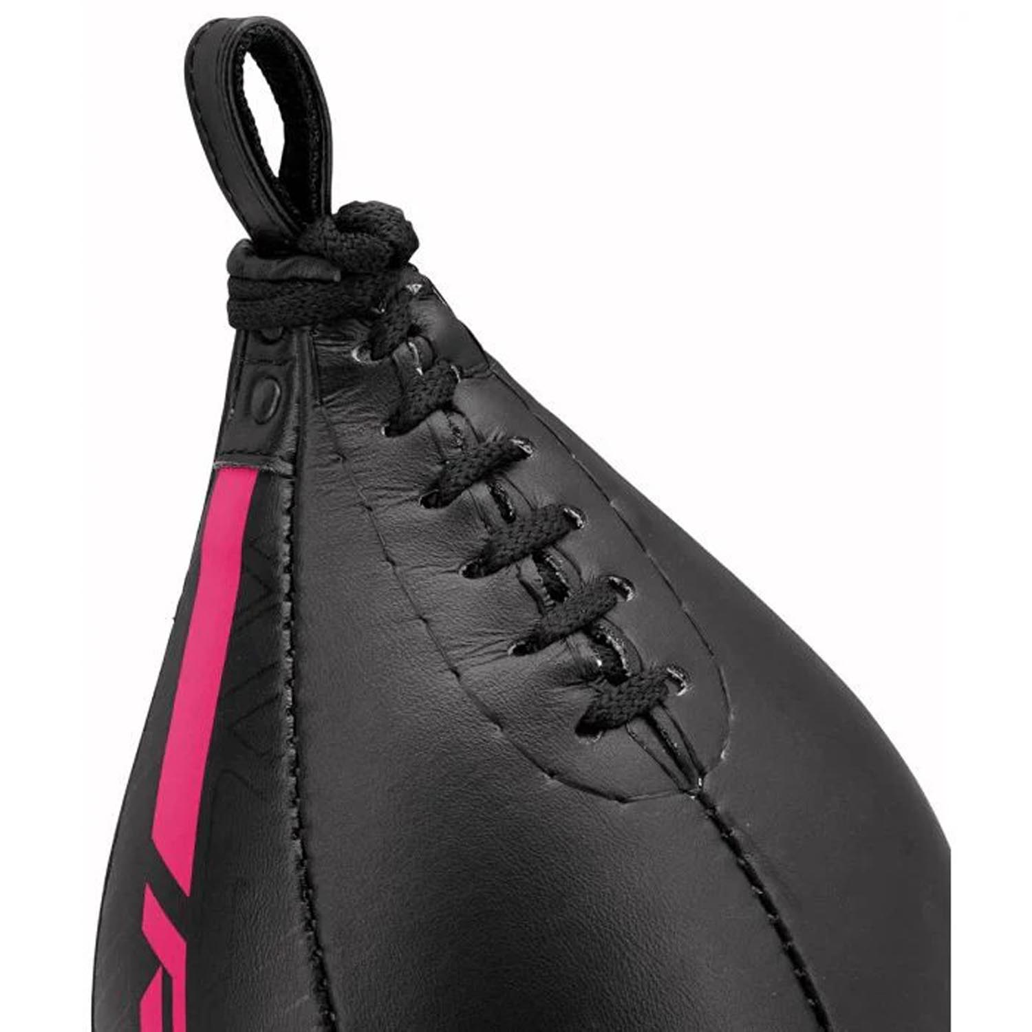 RDX Speed Ball, F6, black-pink