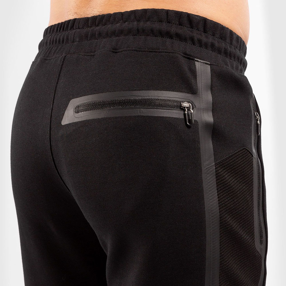 VENUM Jogging Pants, Evo 2.0, black-black, XXL