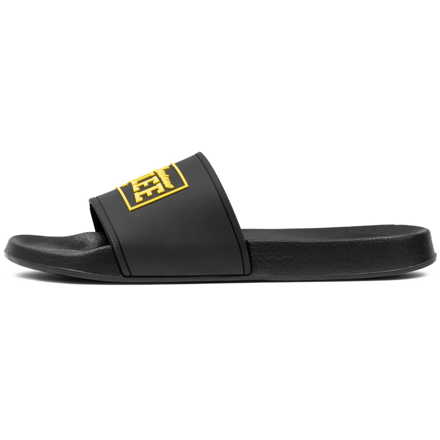 BENLEE Bathing Sandals, Slappy, black, 40