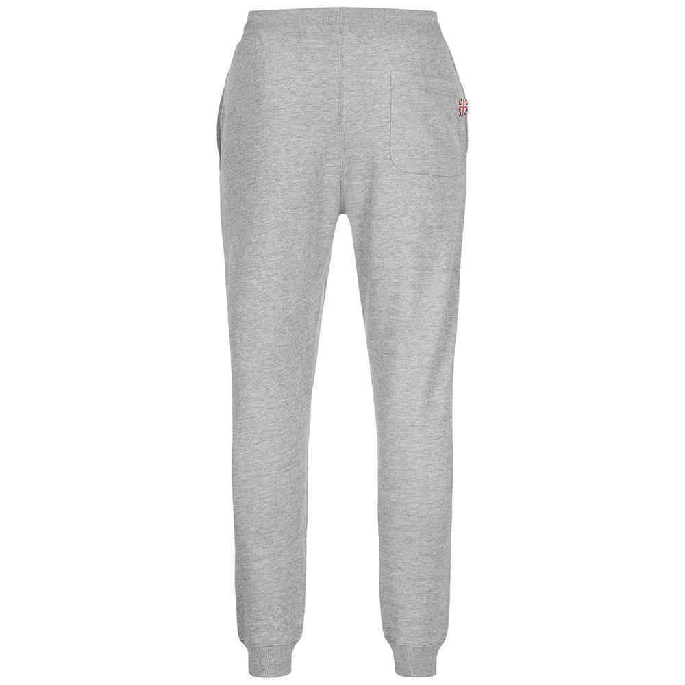 Lonsdale Jogging Pants, Pilsdon, grey, XXL