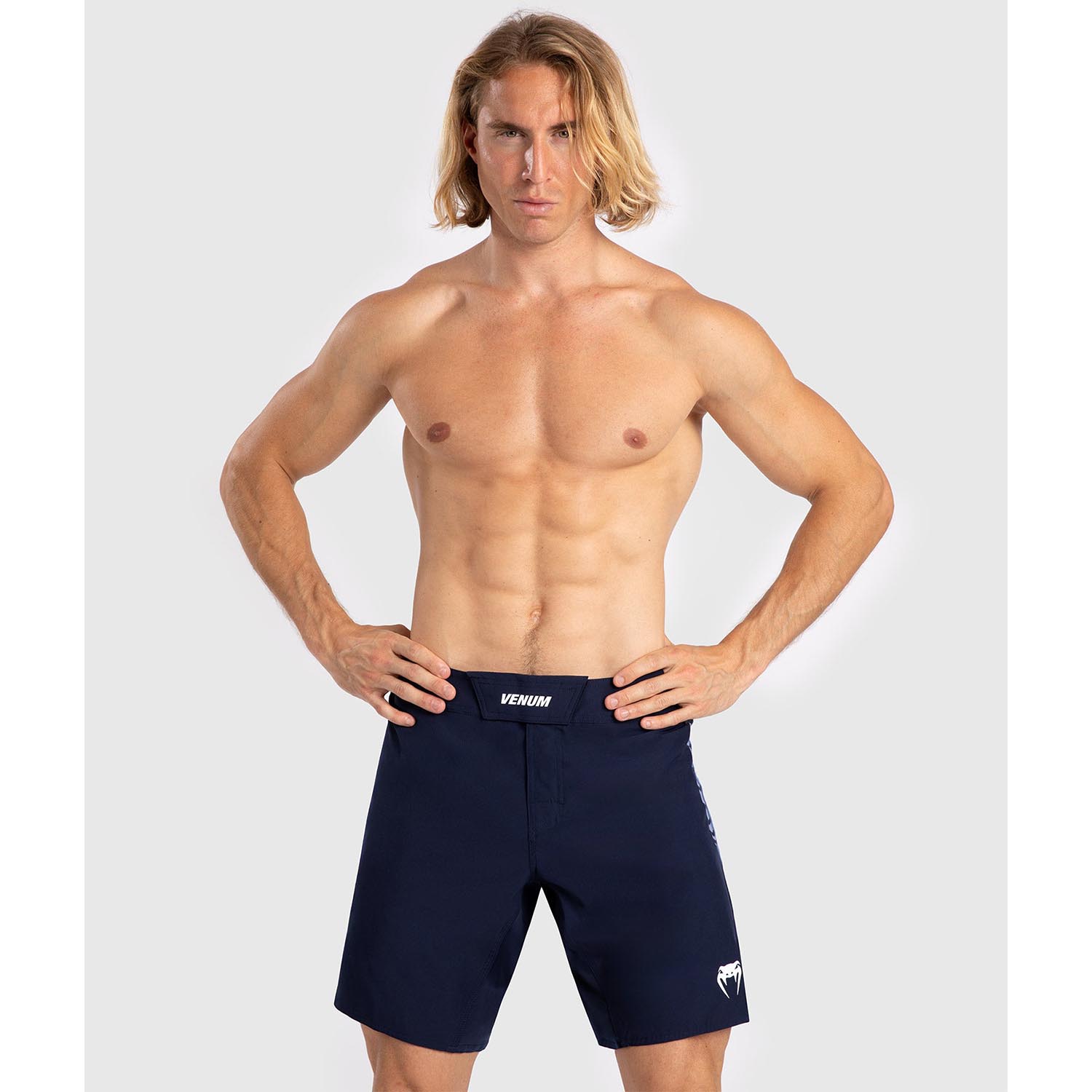 VENUM MMA Fight Shorts, Tempest, navy, XXL