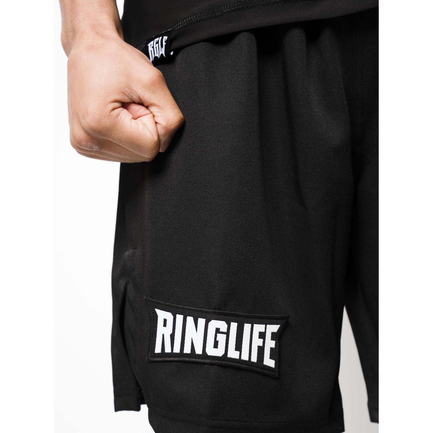RINGLIFE Functional Tank Top, RCS Classic, black, XXL