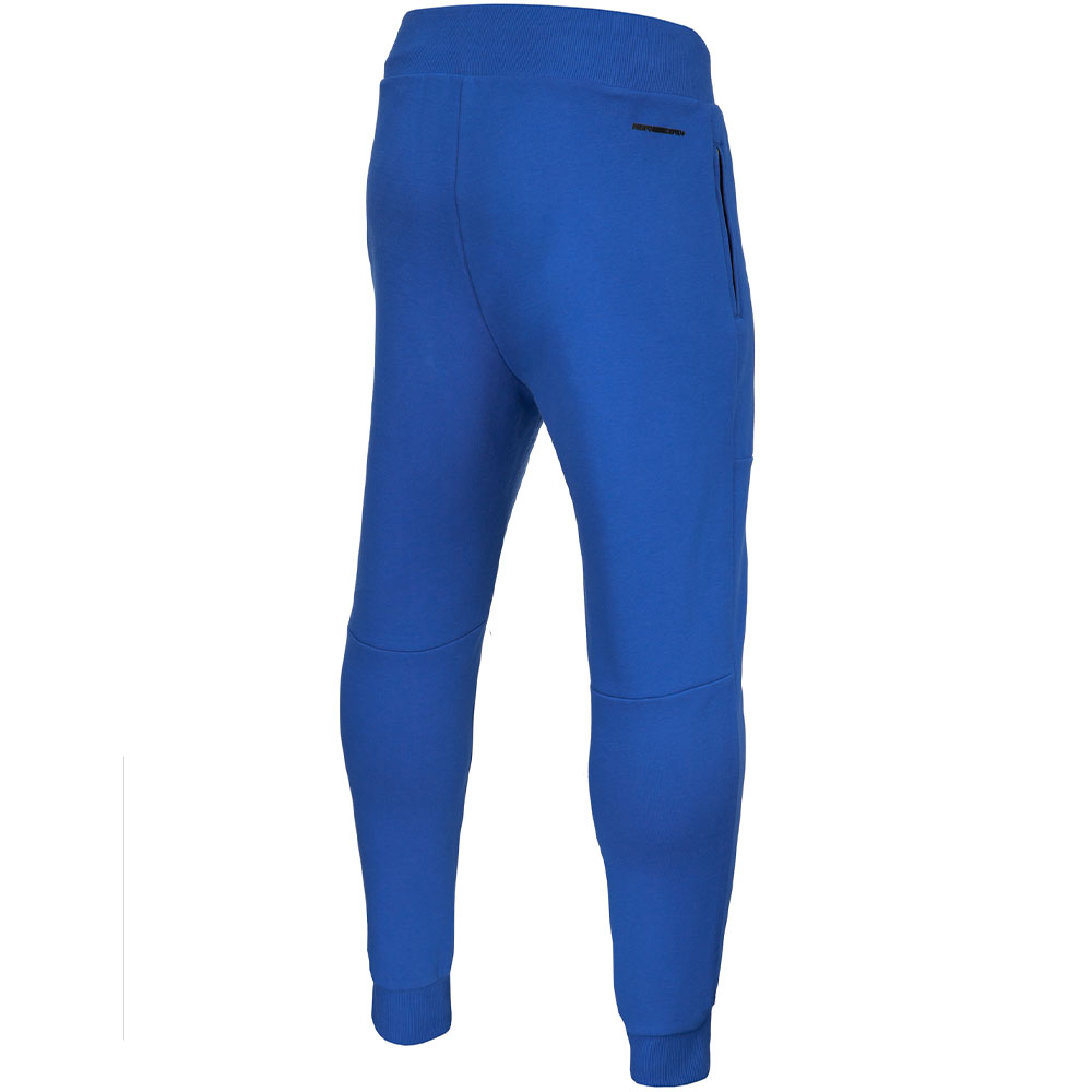 Pit Bull West Coast Jogginghosen, Clanton, blau, XXL