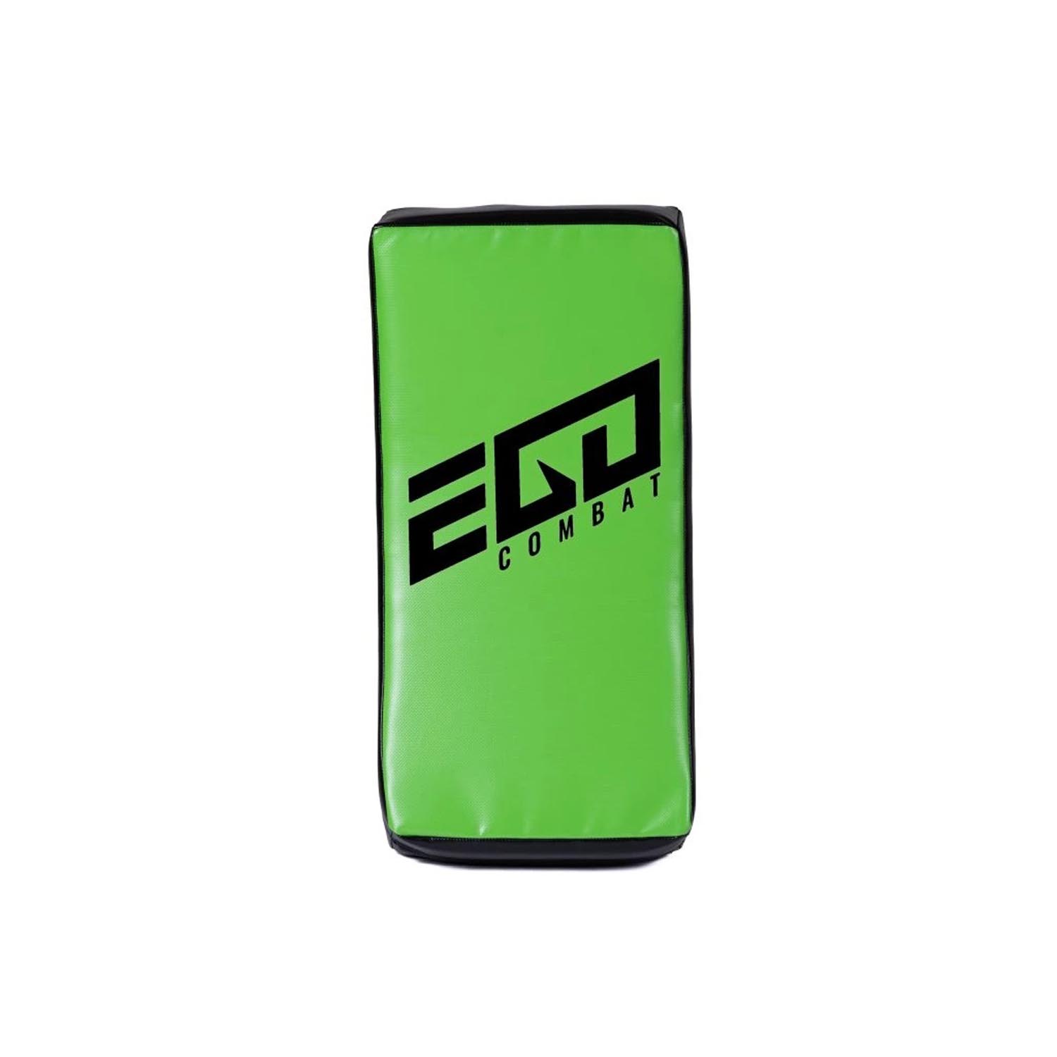 EGO COMBAT Kick Shield, Endurance, 75 x 35 x 15 cm, green-black