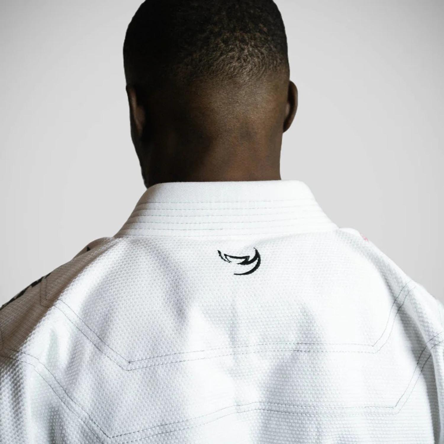 Fumetsu BJJ GI, Nexus, white, A4