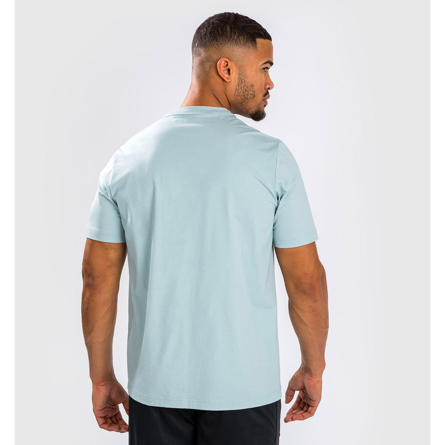 VENUM T-Shirt, Classic, hellblau-hellblau, XXL