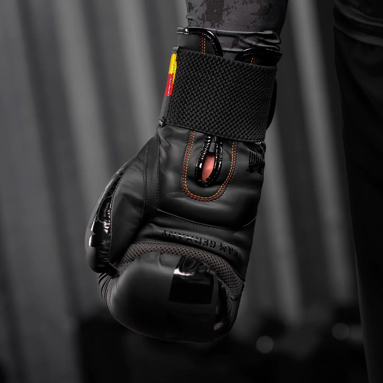 Phantom Athletics Boxhandschuhe, Germany, schwarz, 14 Oz