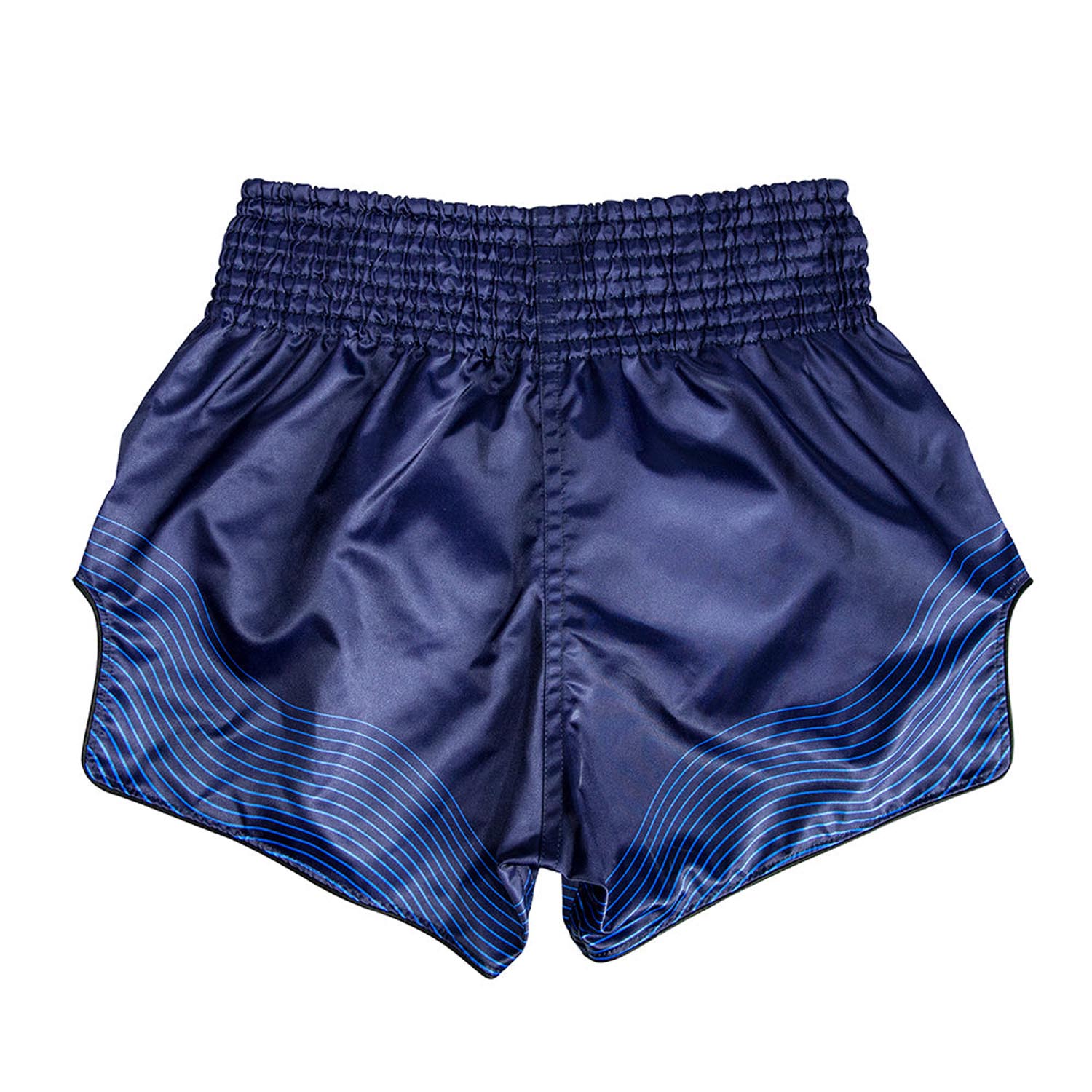 Fairtex Muay Thai Shorts, BS1930, Blue Ocean, blau, M