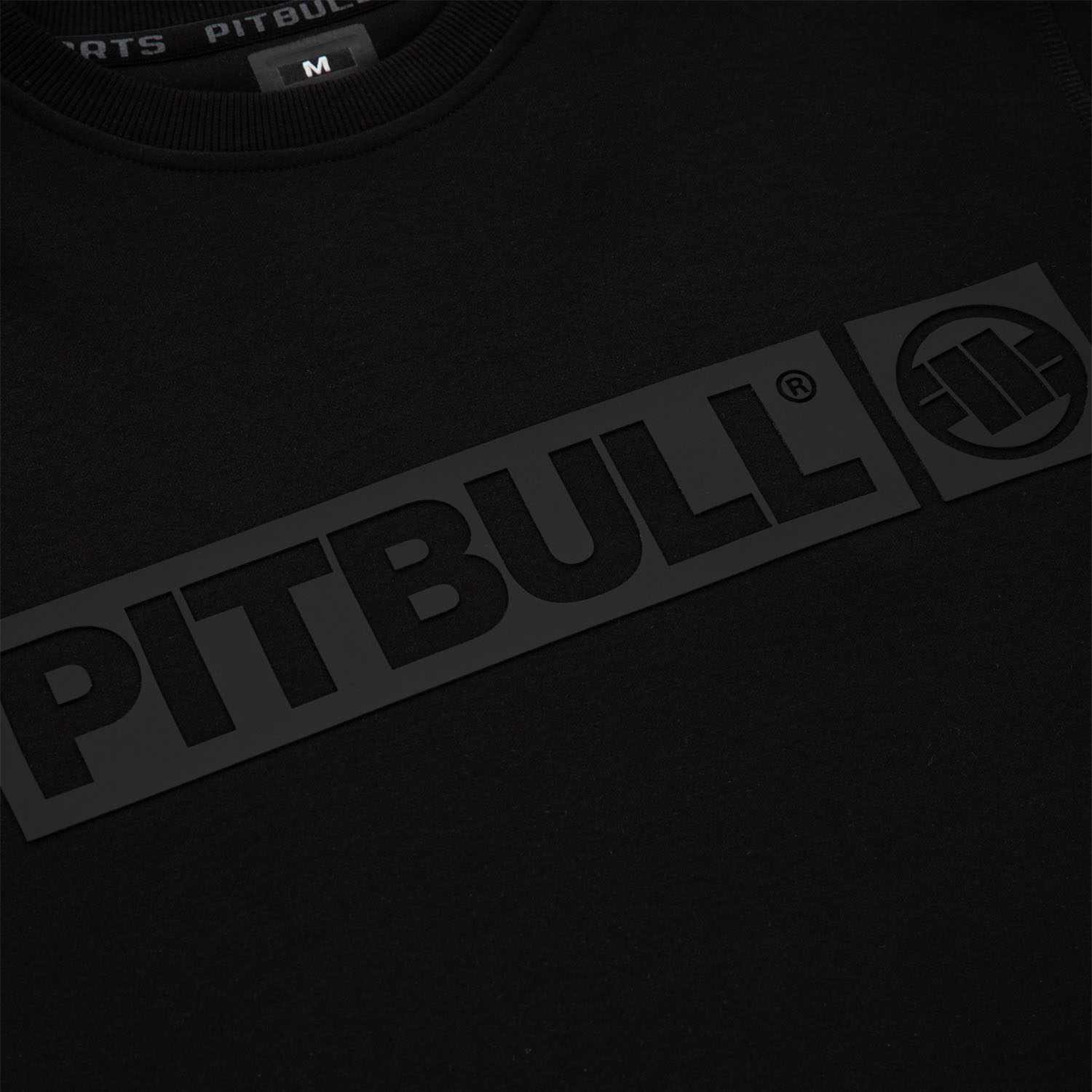 Pit Bull West Coast Sweatshirt, Beyer, black, XXL