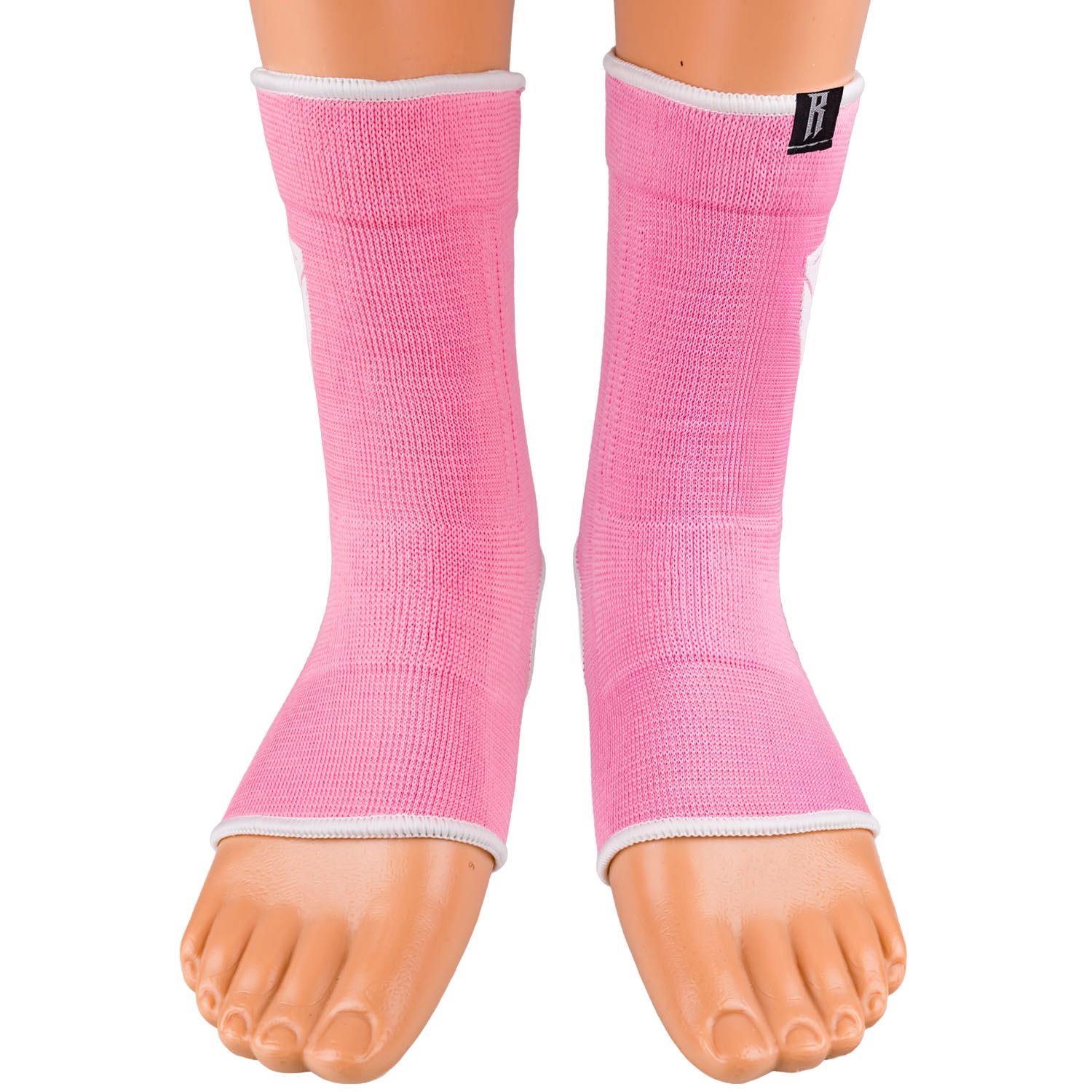 RINGLIFE Ankle Guard, Logo, pink