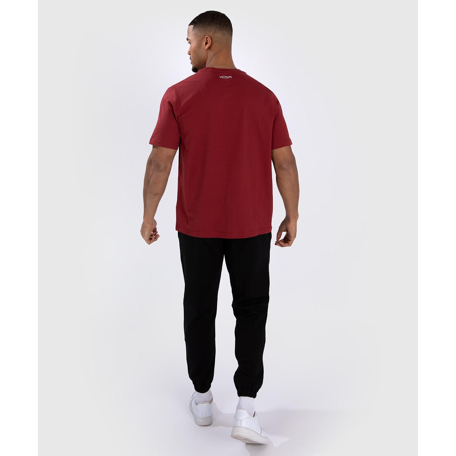 VENUM T-Shirt, UFC Classic, rot-weiß, XXL