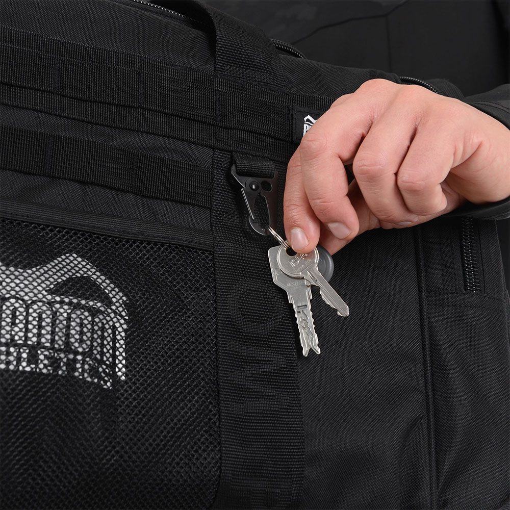 Phantom Athletics Sporttasche, Tactic, schwarz