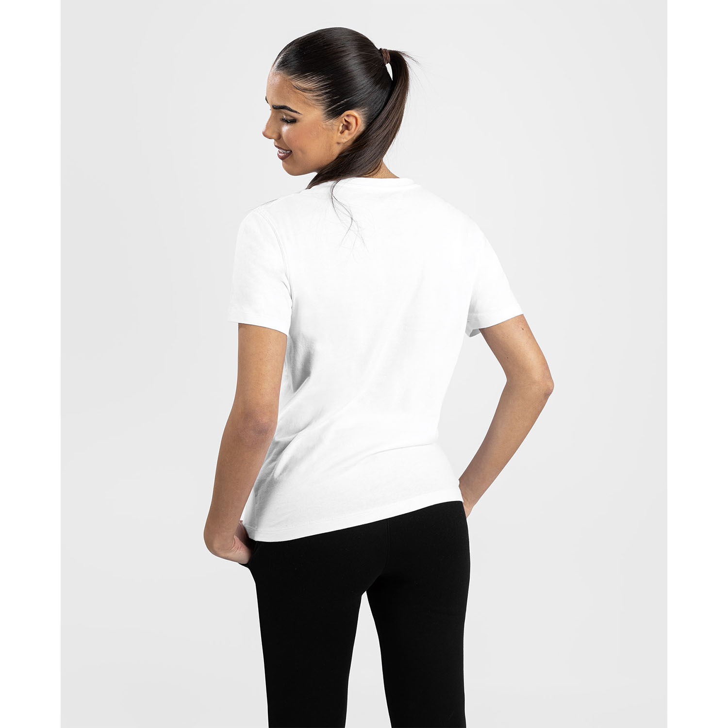 VENUM T-Shirt, Women, UFC Replica, Adrenaline, white, XS