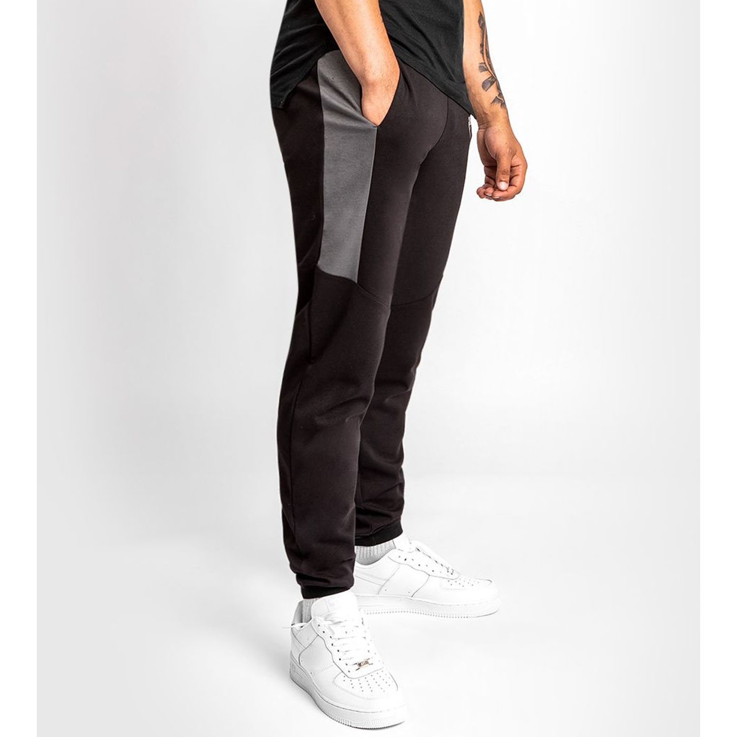 VENUM Jogginghosen, Laser ZX, schwarz-grau, XXL