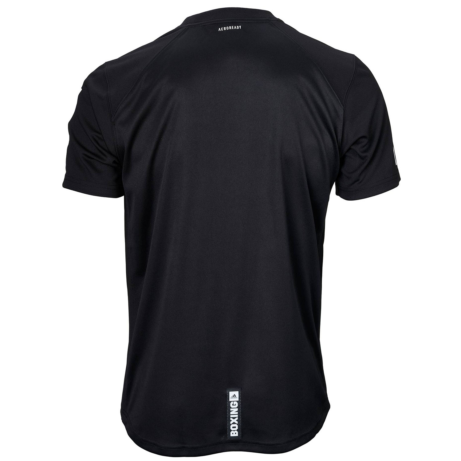 adidas T-Shirt, Boxwear Tech, schwarz-weiß, S