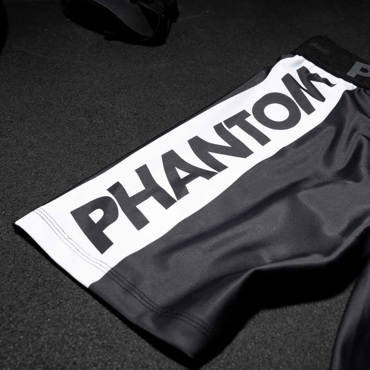 Phantom Athletics Compression Shorts Vector Apex, black, XXL