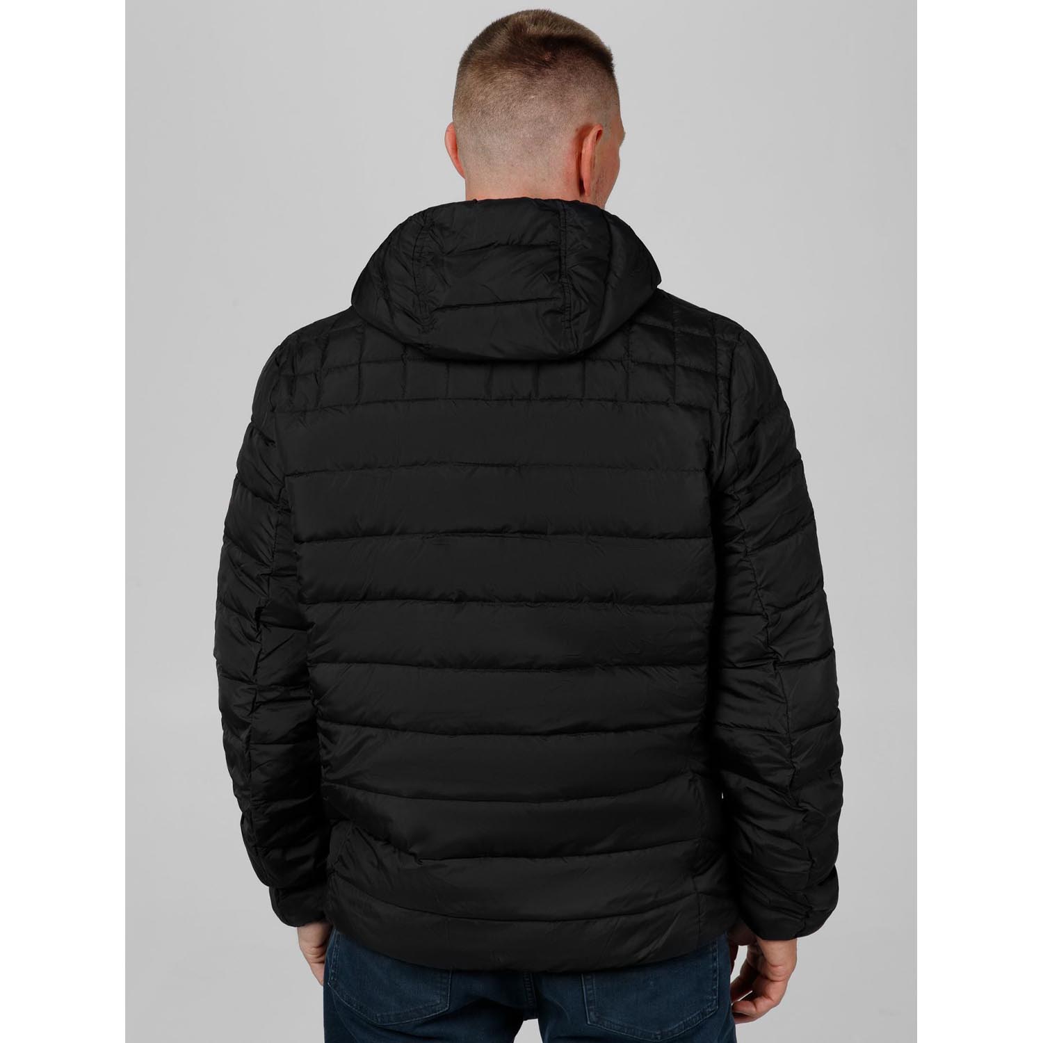 Pit Bull West Coast Jacke, Seacoast II, schwarz, S