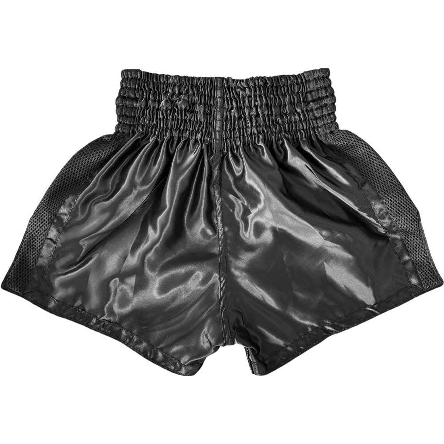 PX Muay Thai Short, Legacy Mesh, black, XXL