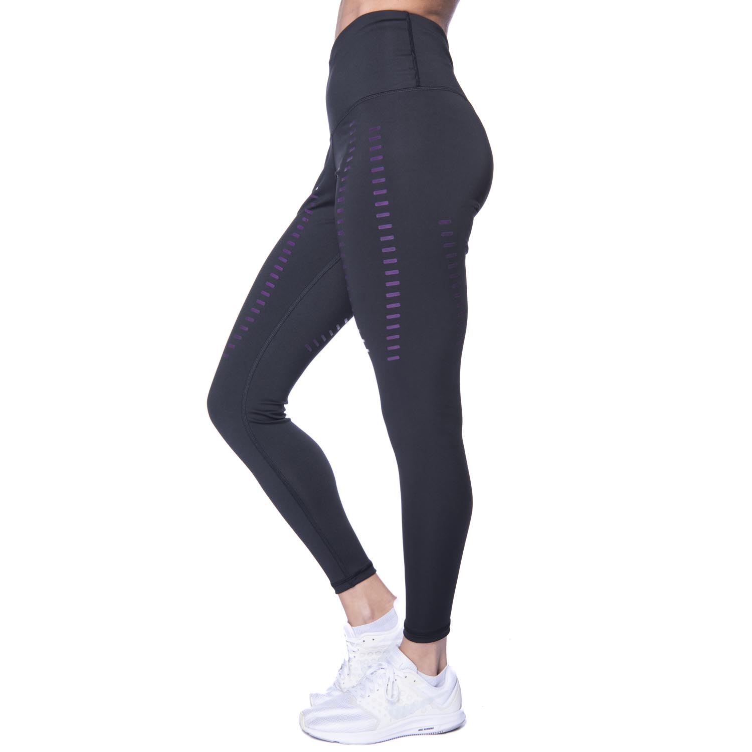 Anarchy Apparel Compression Leggings, Velocity, XL