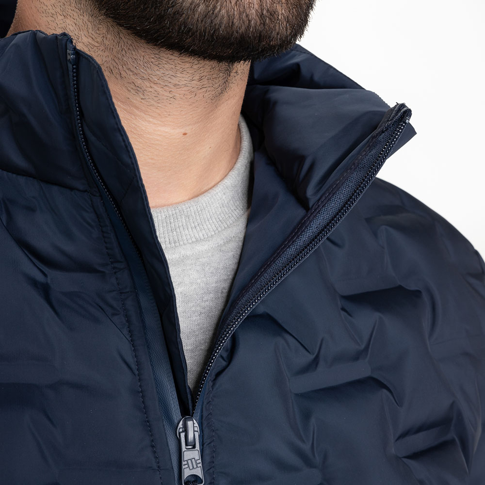 Pit Bull West Coast Jacke, Overton, navy, M