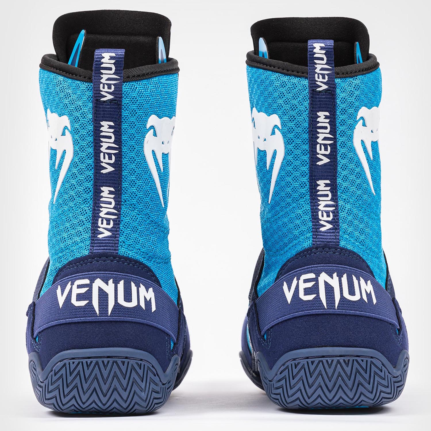 VENUM Boxing Shoes, Top Rank Original, blue, 41