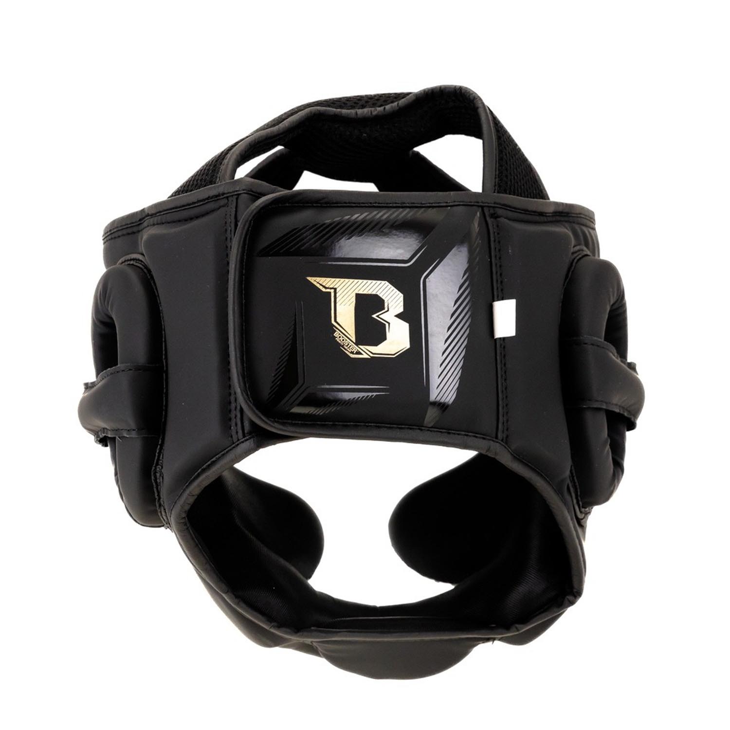 Booster Headguard, Bangkok 1, black-gold