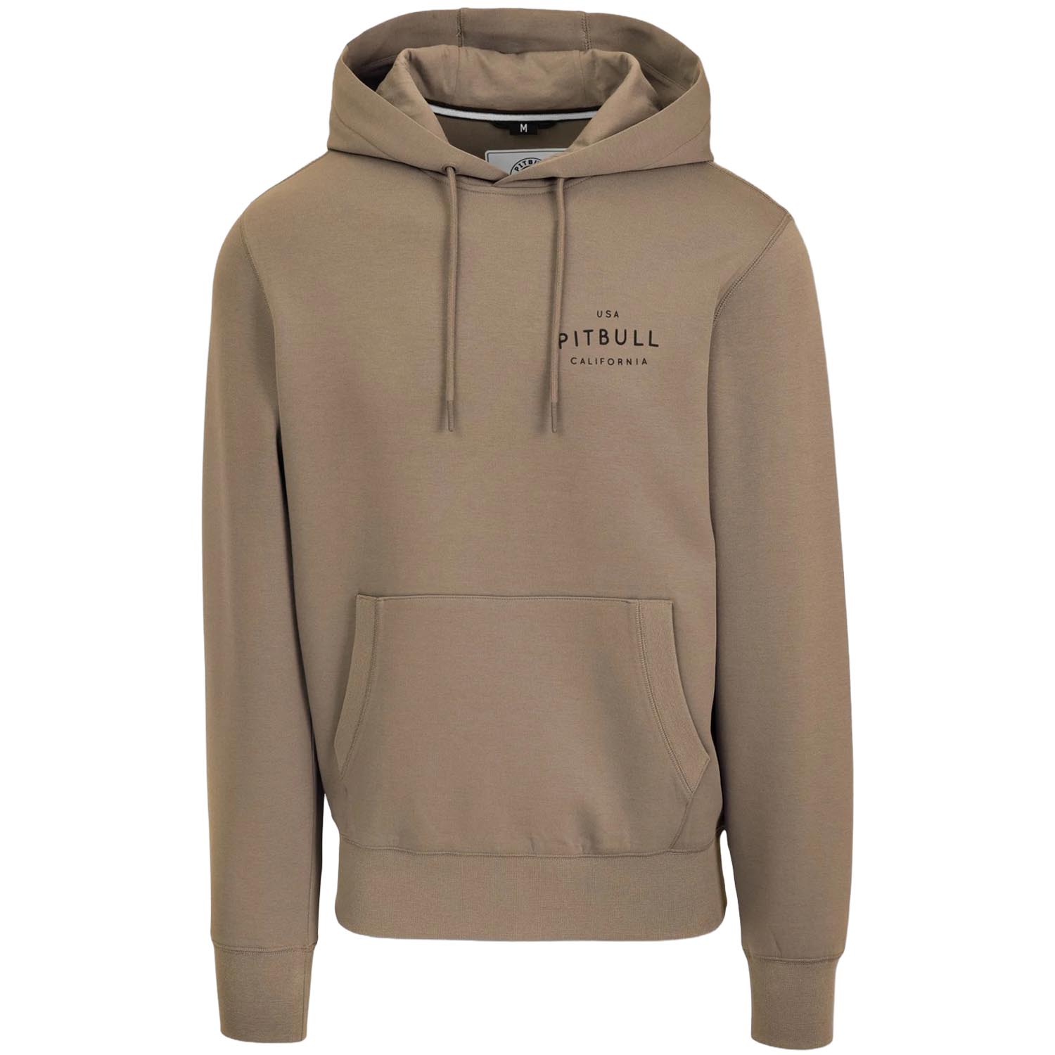 Pit Bull West Coast Hoody, Sampson, sand, L