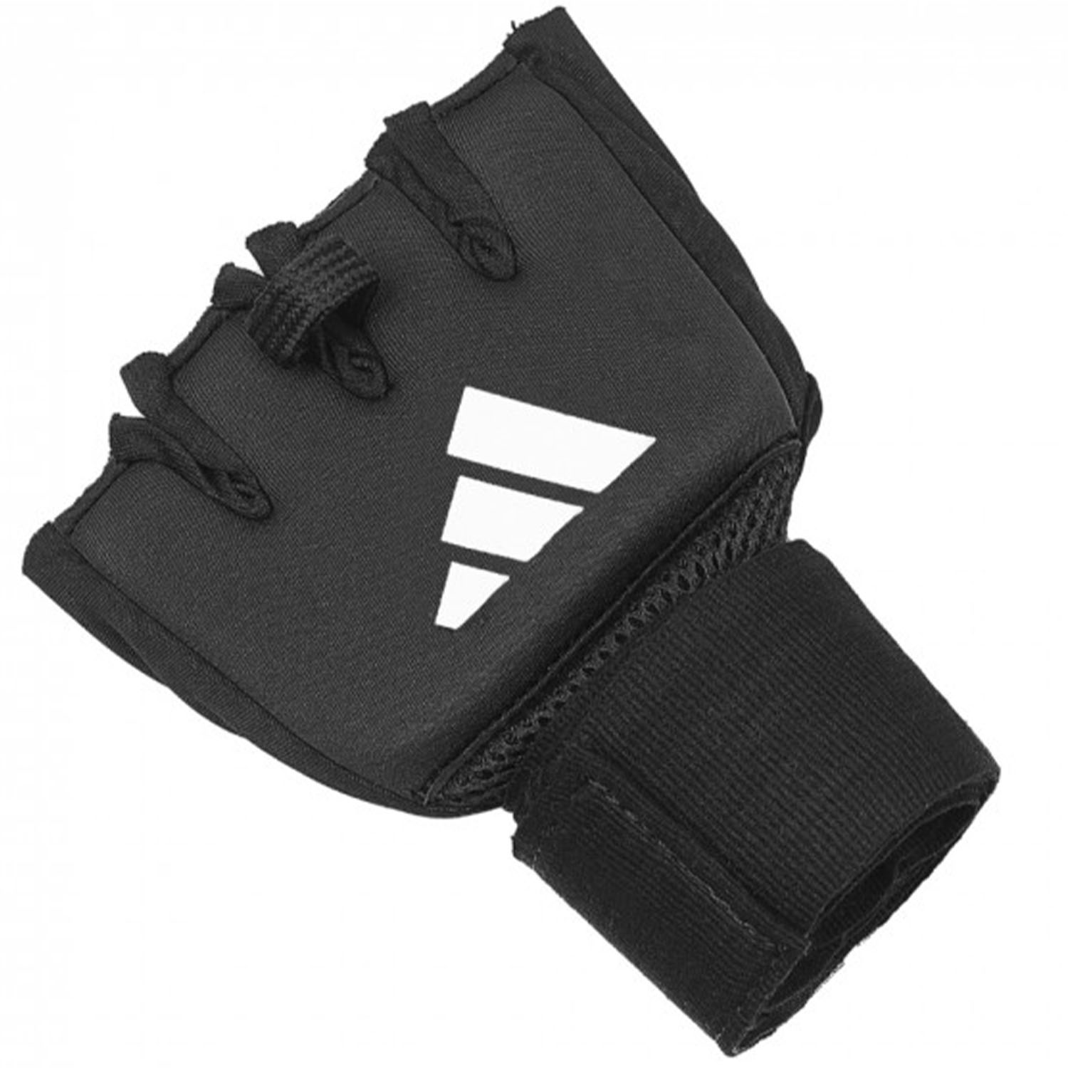 adidas Hand Wraps, Gel Wrap Speed, black-black, L/XL