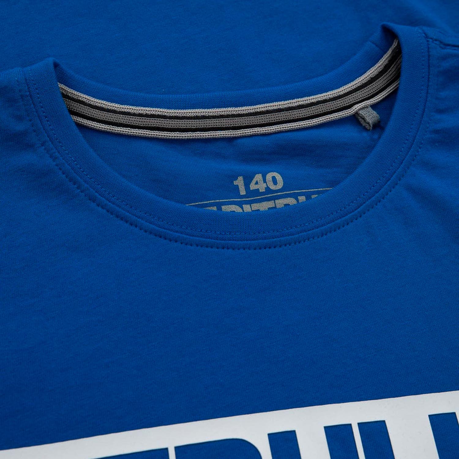 Pit Bull West Coast T-Shirt, Kinder, Hilltop, blau, 134