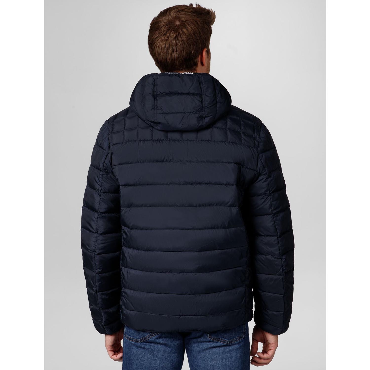 Pit Bull West Coast Jacke, Seacoast II, navy, M