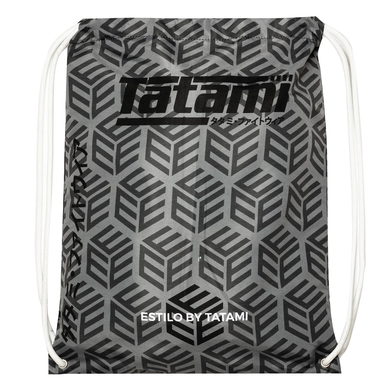 Tatami BJJ GI, Estilo Black Label, grey-black, A1