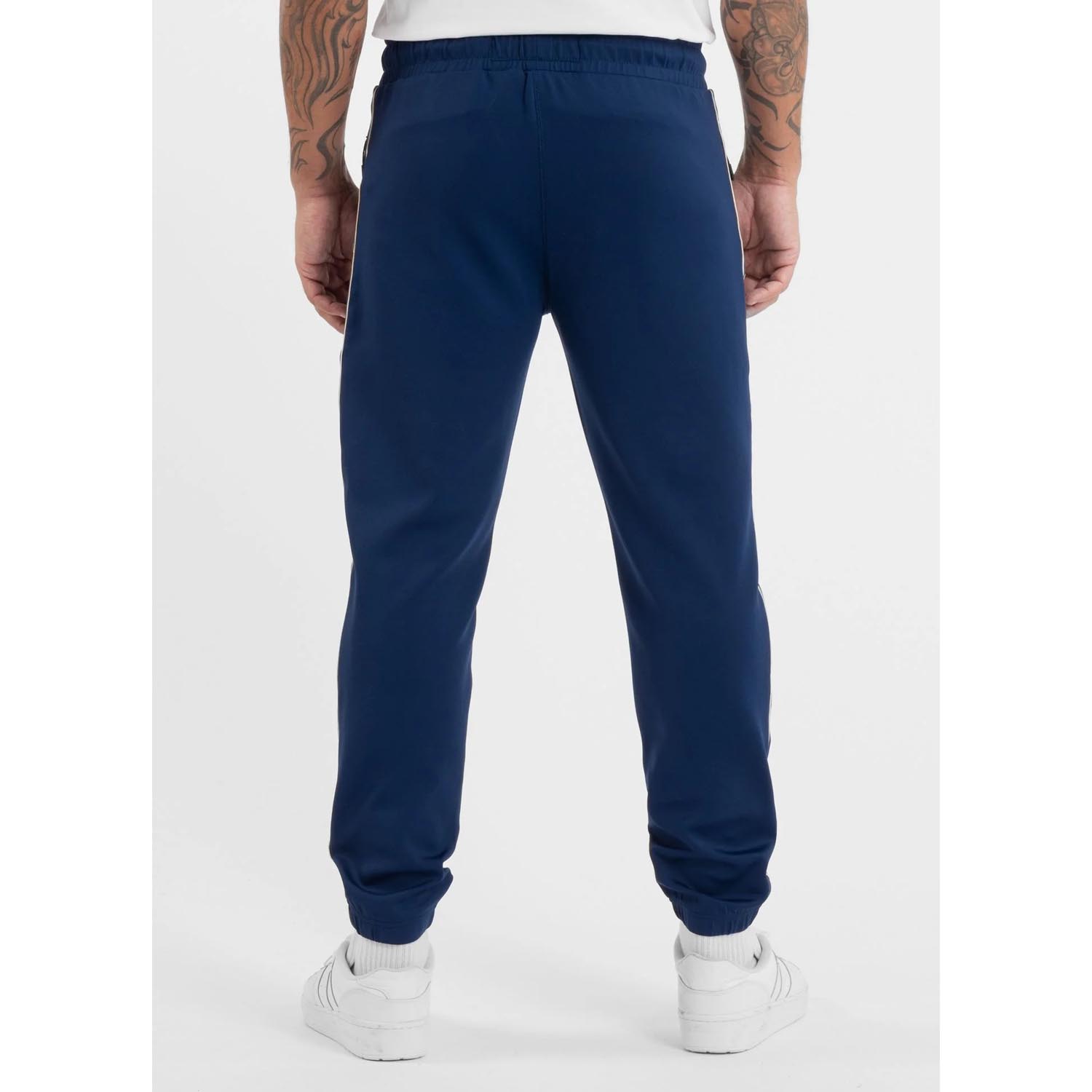 Pit Bull West Coast Jogging Pants, Powers, blue, XXXL