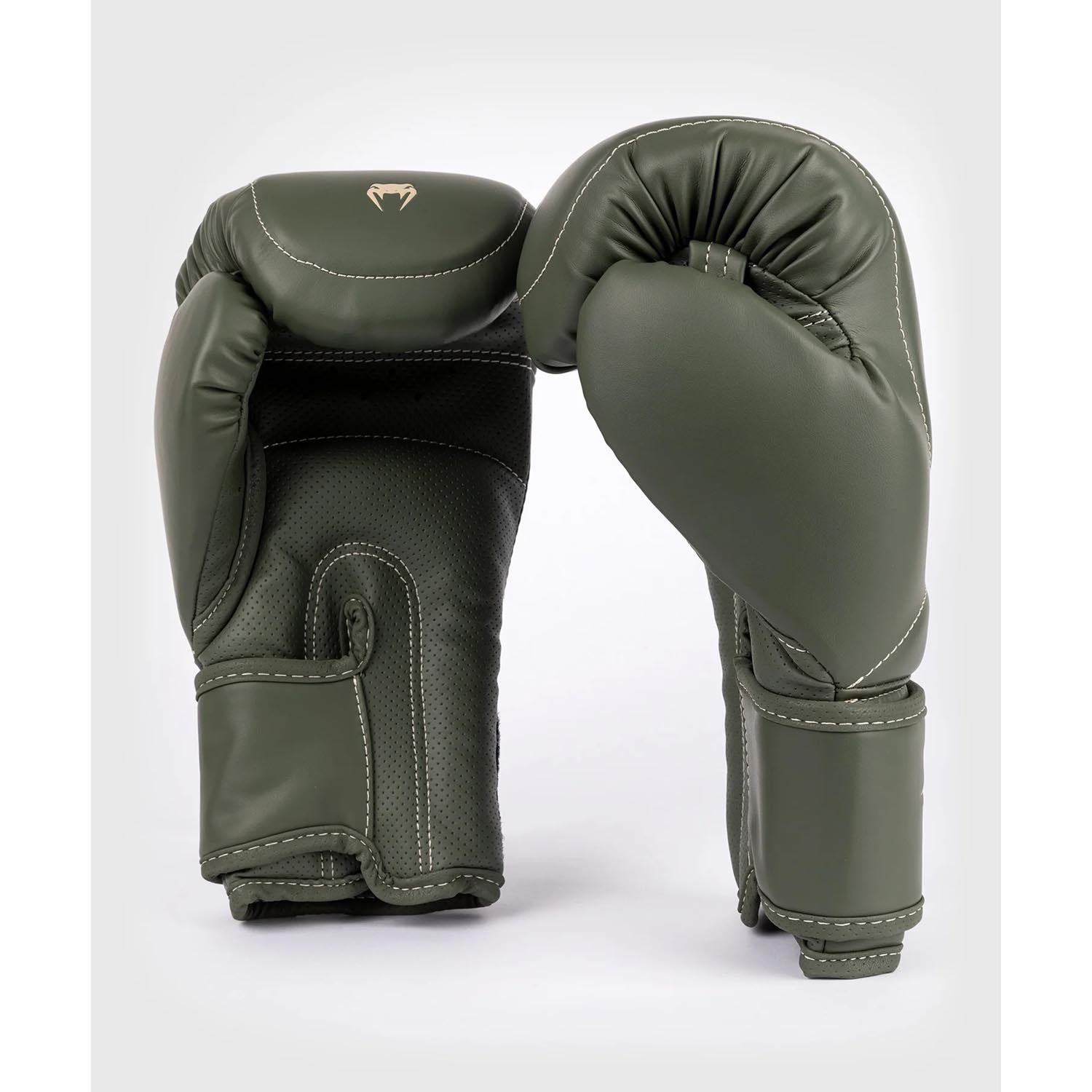 VENUM Boxhandschuhe, Impact Evo, khaki, 12 Oz