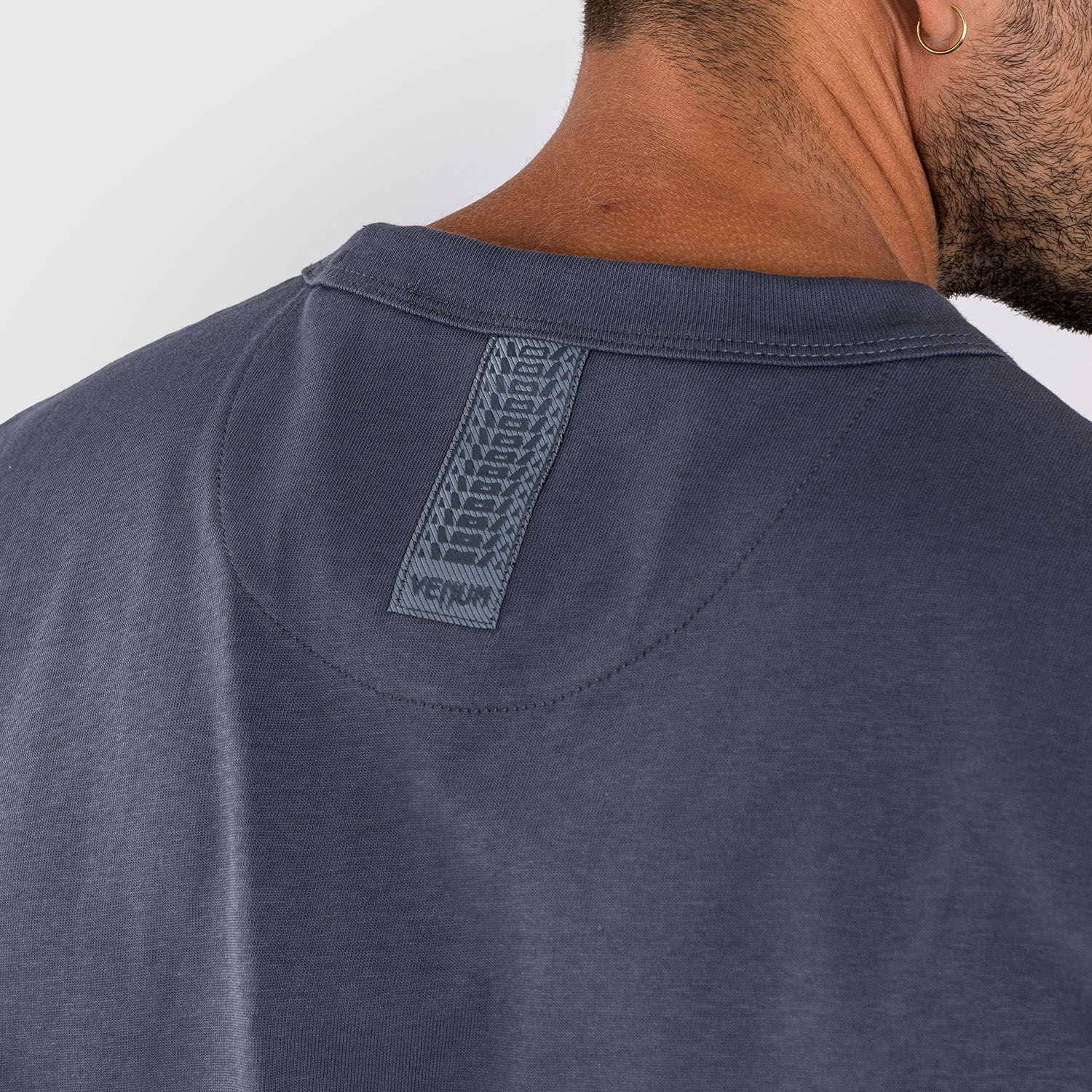 VENUM T-Shirt, Silent Power, navy, XL