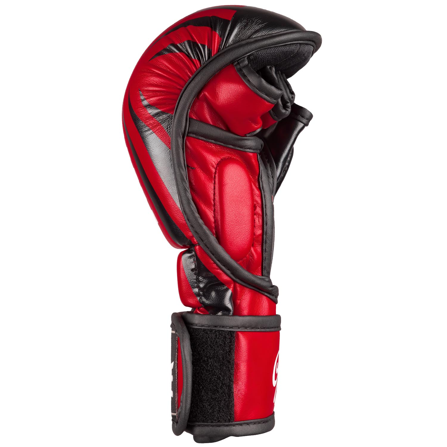 RINGLIFE MMA Sparring Gloves - No.1 red-black L
